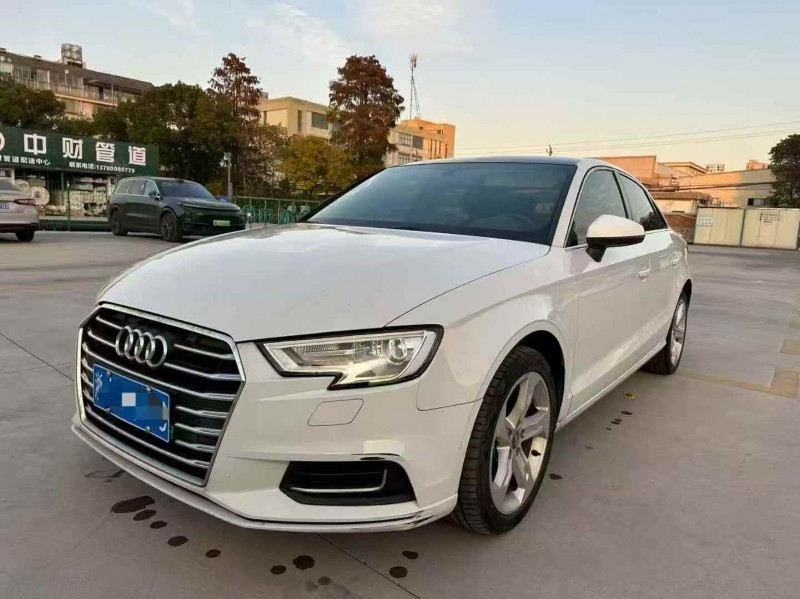 温州20年奥迪A33