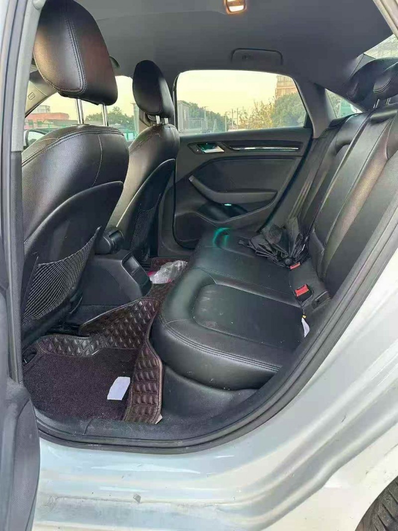 温州20年奥迪A37