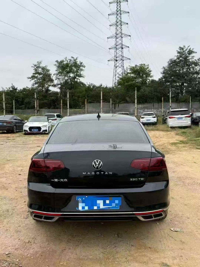 淄博23年大众迈腾9