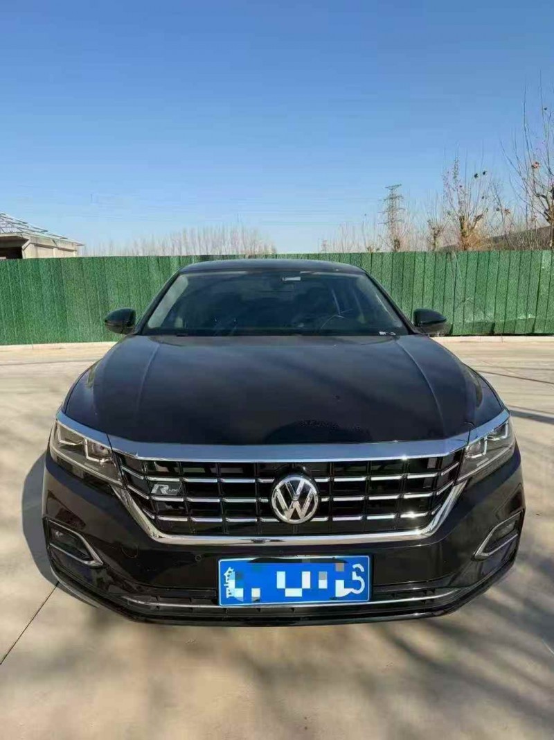 东营20年大众帕萨特1