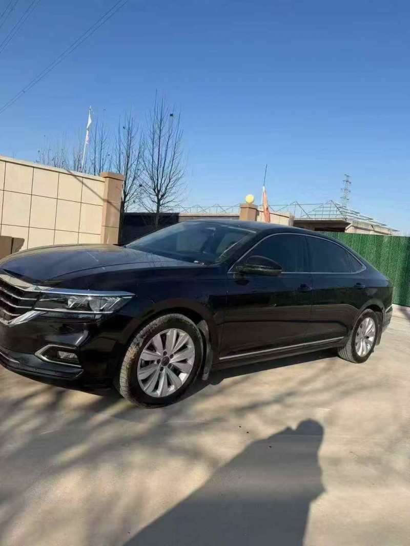 东营20年大众帕萨特2