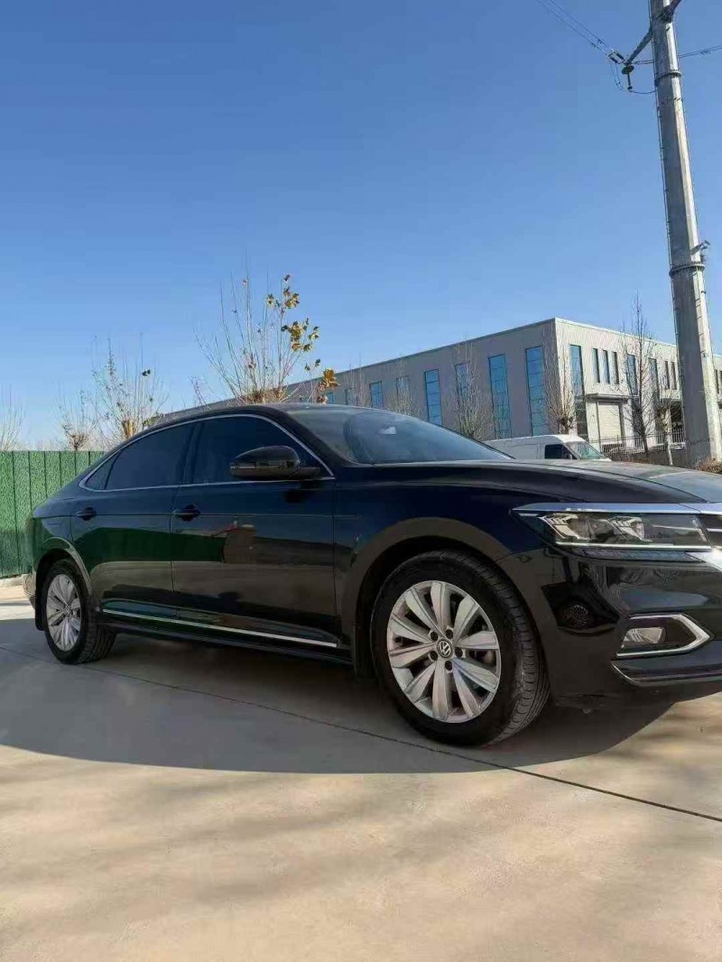 东营20年大众帕萨特3