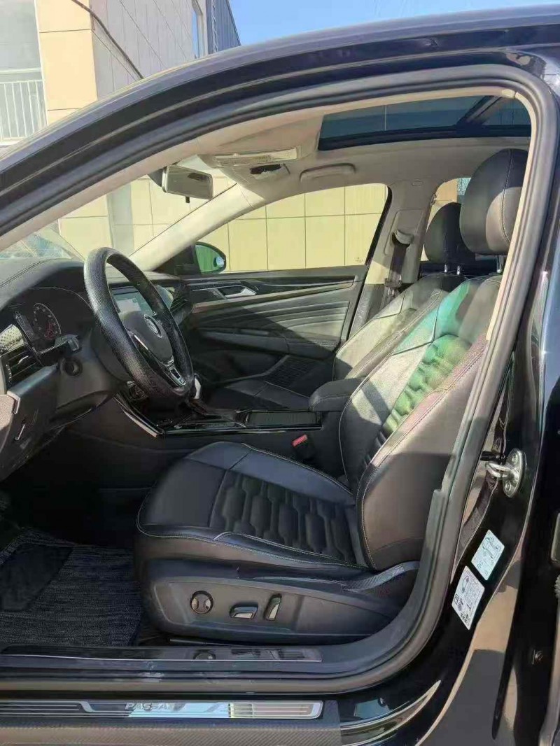 东营20年大众帕萨特6