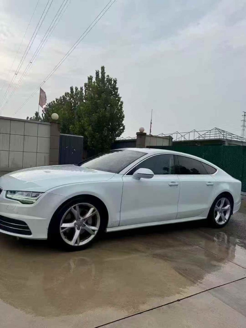 东营17年奥迪A7L2