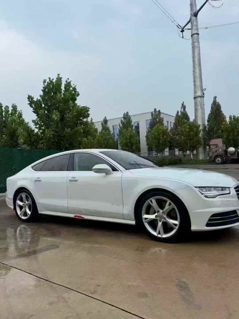 东营17年奥迪A7L3