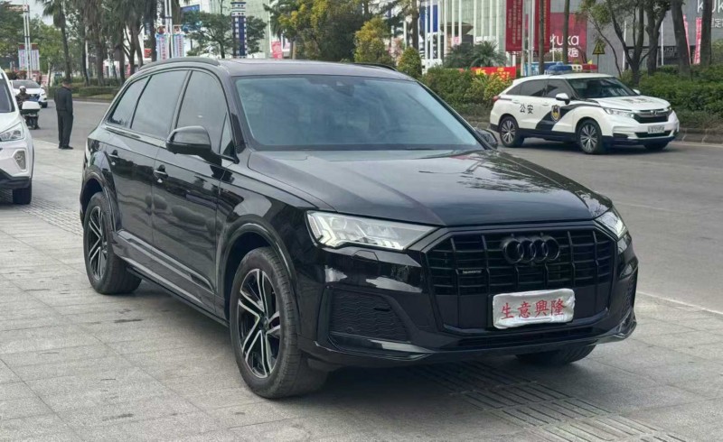 阳江24年奥迪Q72