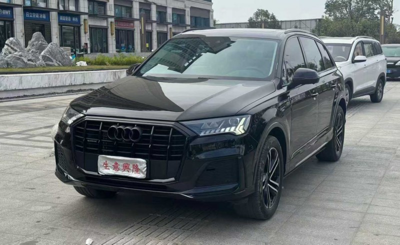 阳江24年奥迪Q73