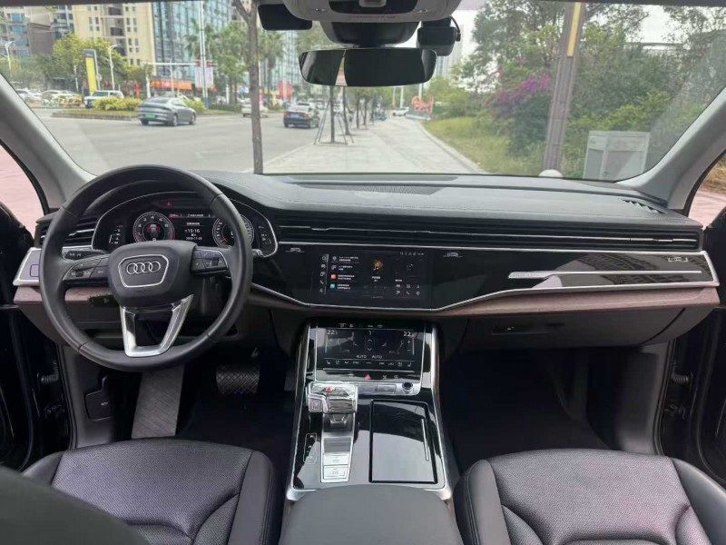 阳江24年奥迪Q74