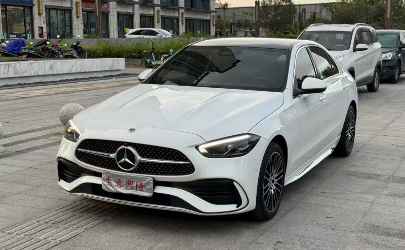 阳江23年奔驰C3