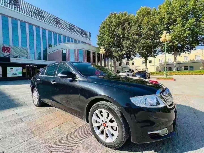 济宁16年红旗H72