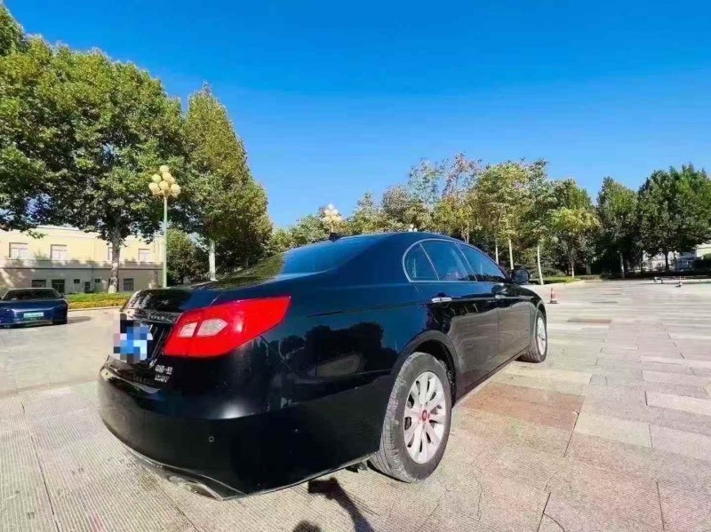 济宁16年红旗H79