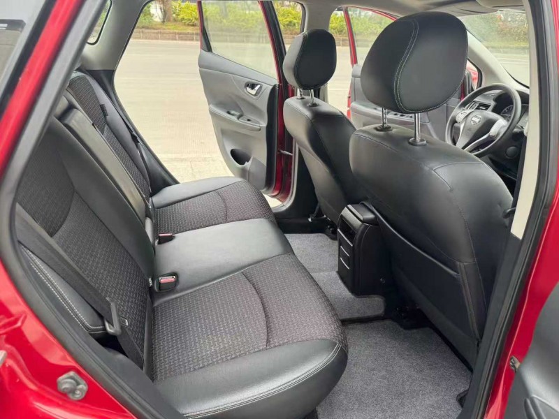 阳江20年日产骐达6