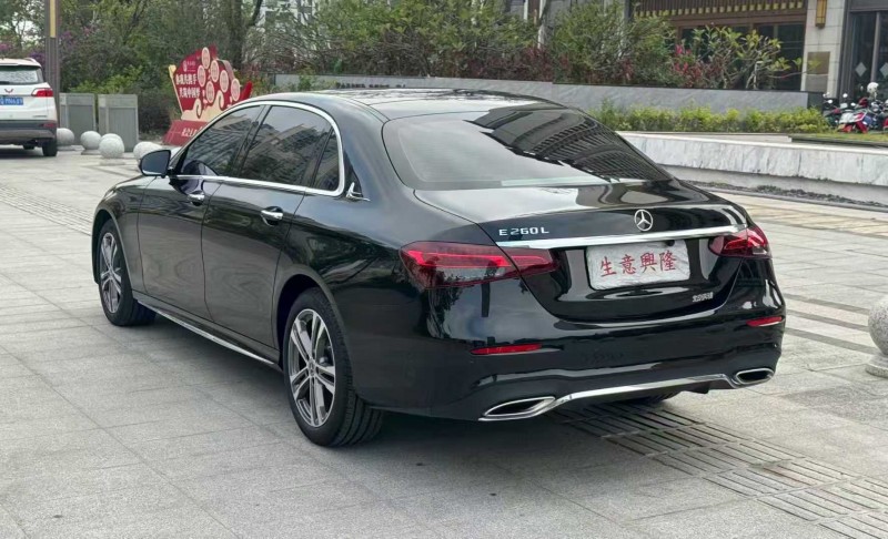 阳江22年奔驰E7
