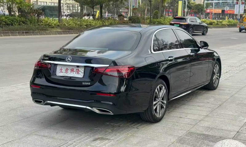 阳江22年奔驰E9