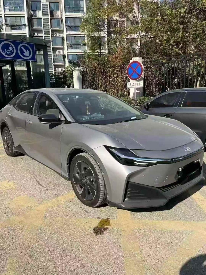 常州25年丰田BZ3Pro3