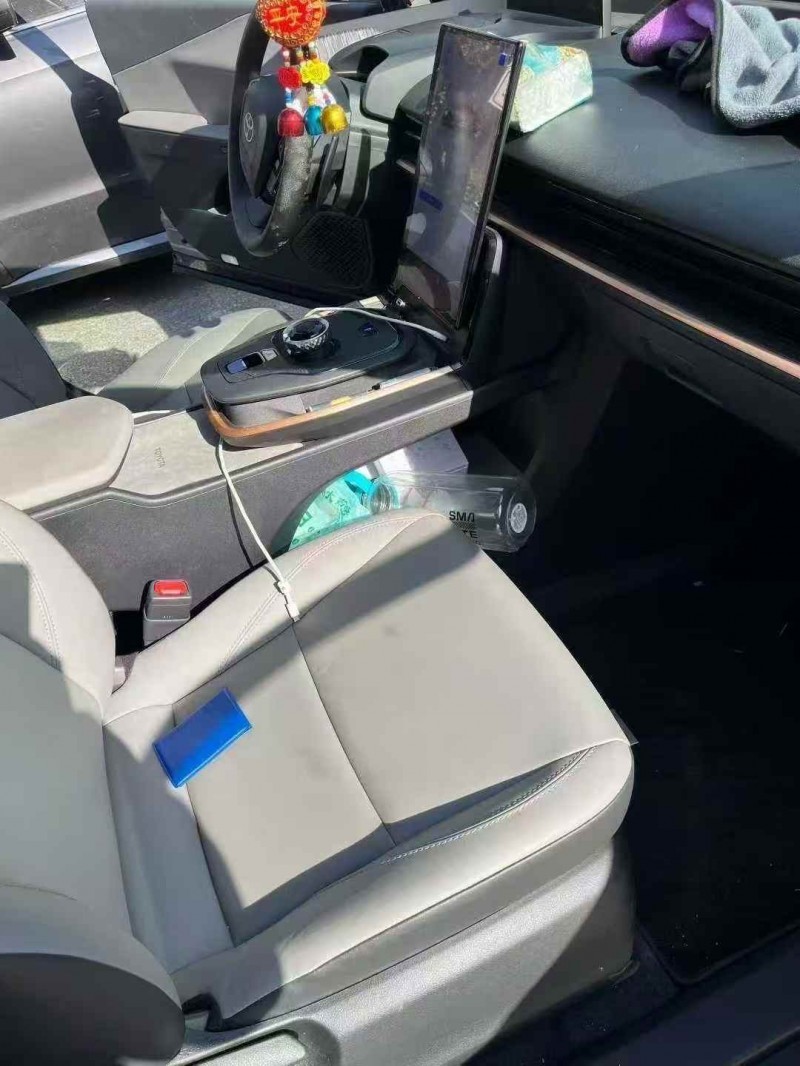 常州25年丰田BZ3Pro4