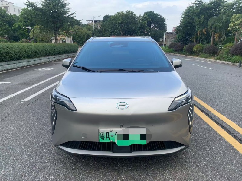 茂名24年传祺埃安Y1