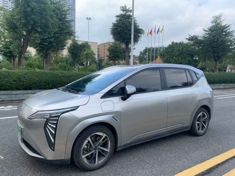 茂名24年传祺埃安Y3