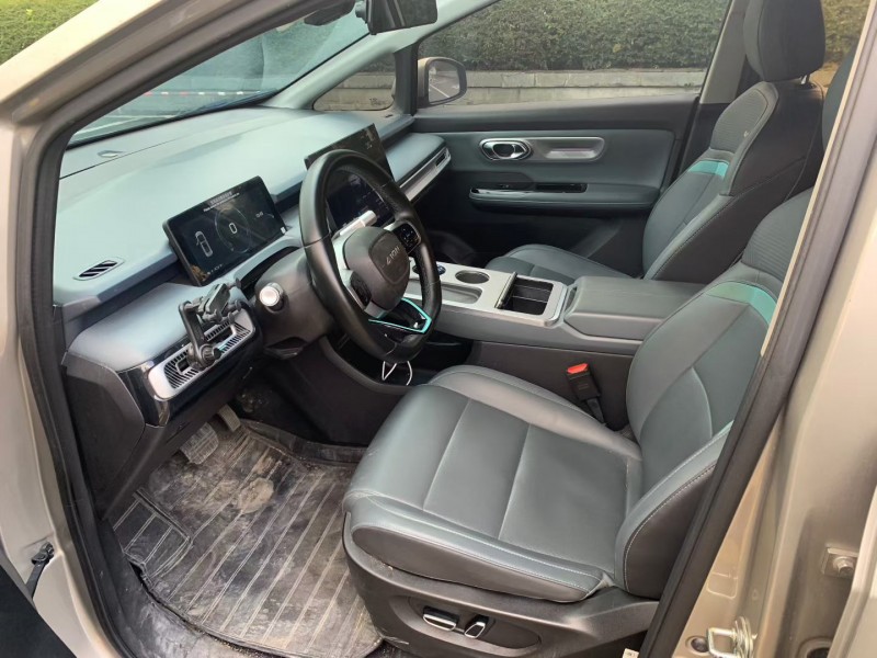 茂名24年传祺埃安Y4