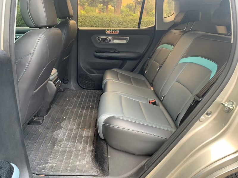 茂名24年传祺埃安Y6