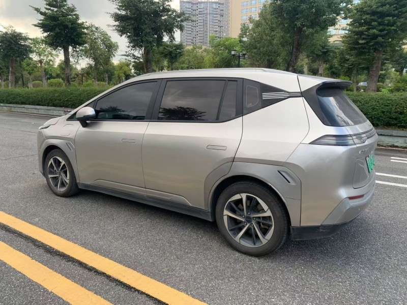 茂名24年传祺埃安Y7