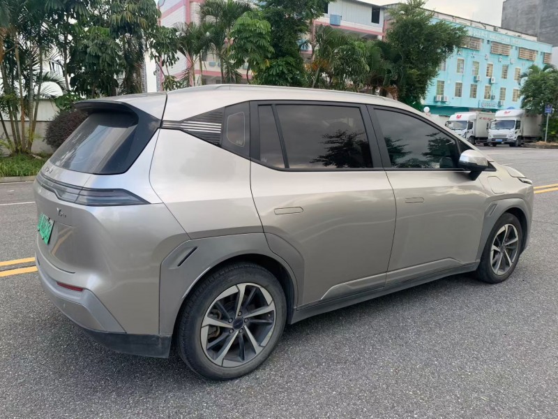 茂名24年传祺埃安Y8