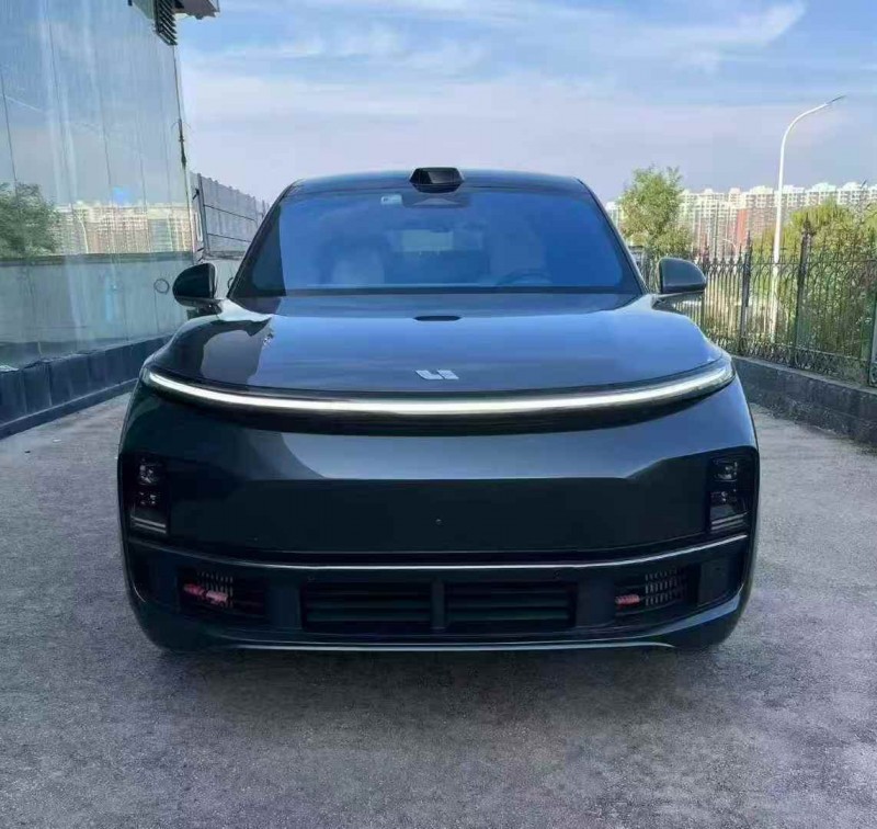 淄博23年理想L91