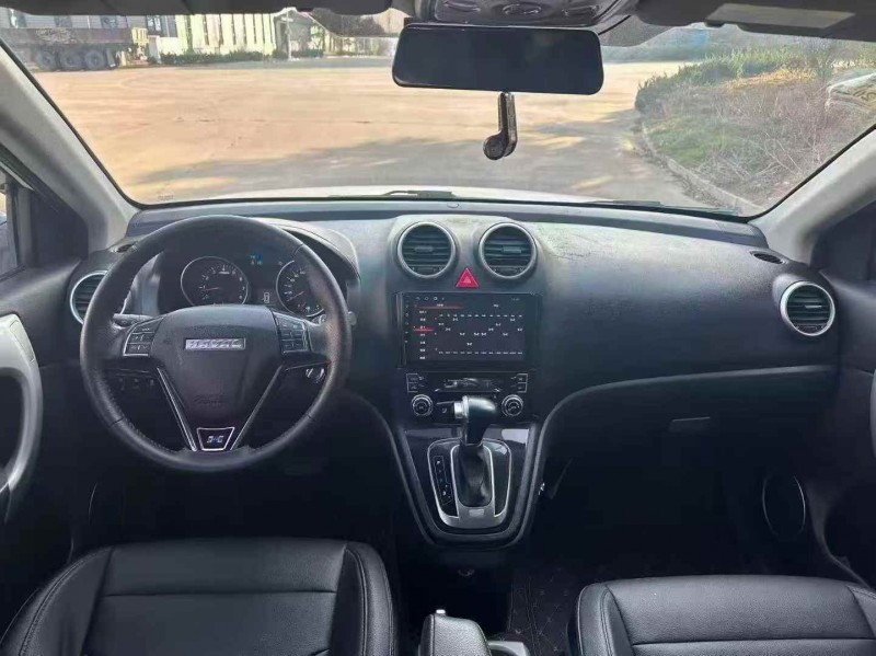 枣庄17年哈弗H67