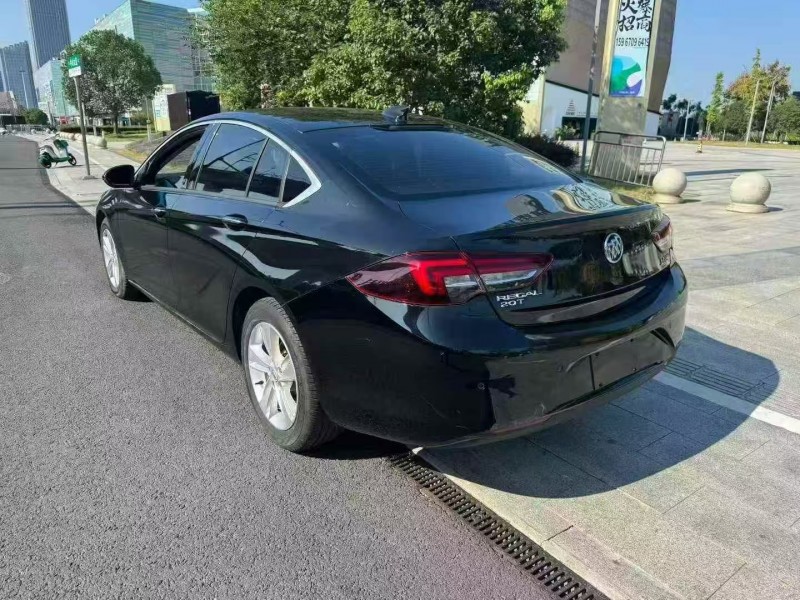 杭州19年别克君越8