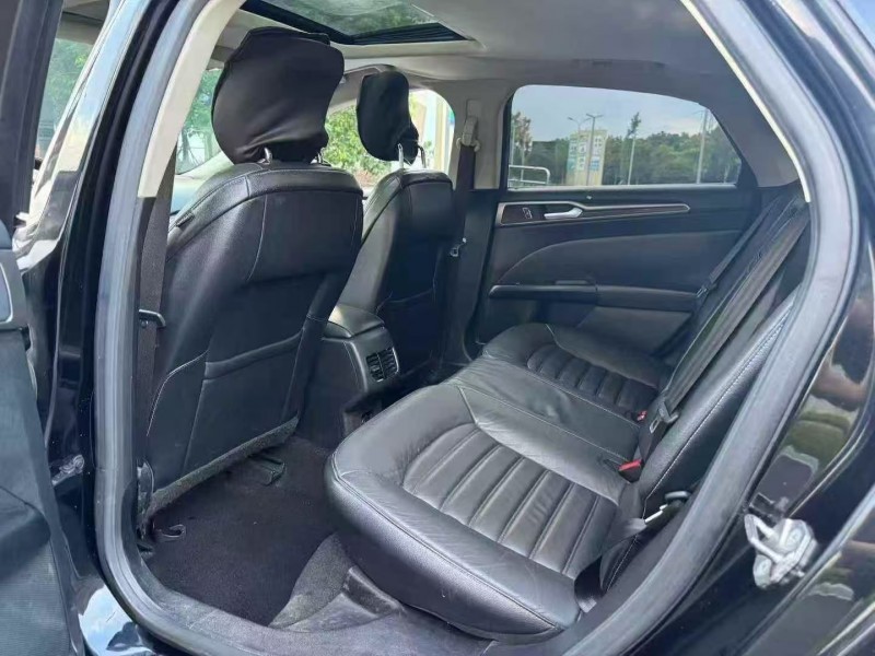 杭州17年福特蒙迪欧4