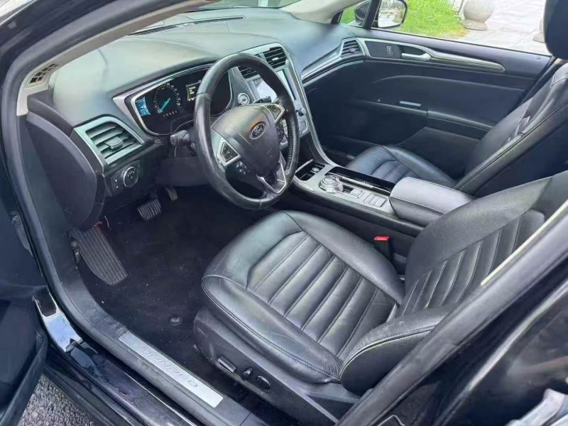 杭州17年福特蒙迪欧5