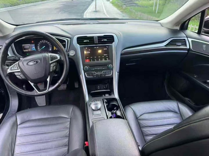 杭州17年福特蒙迪欧6