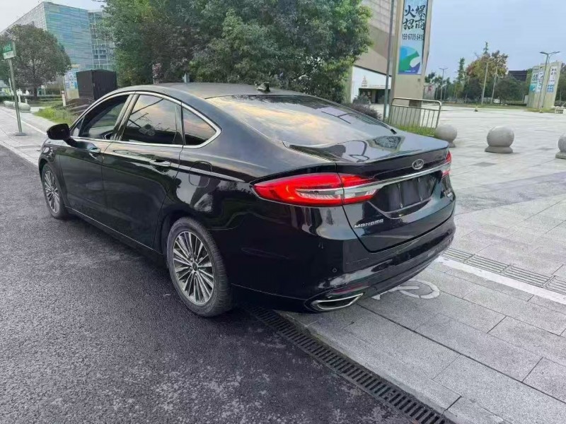 杭州17年福特蒙迪欧7