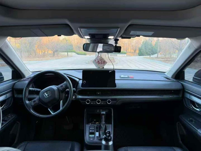 淄博23年本田CRV5