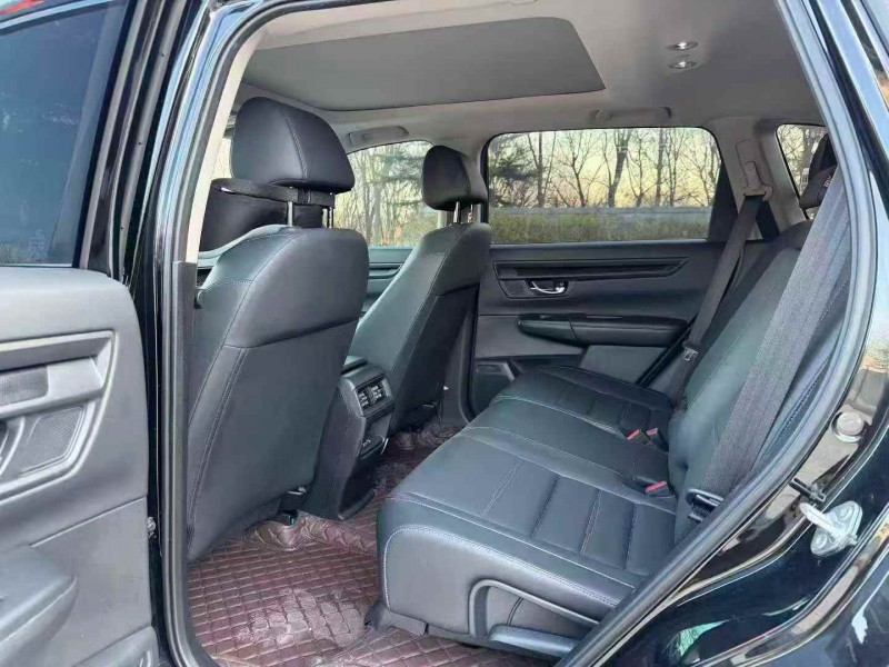 淄博23年本田CRV6