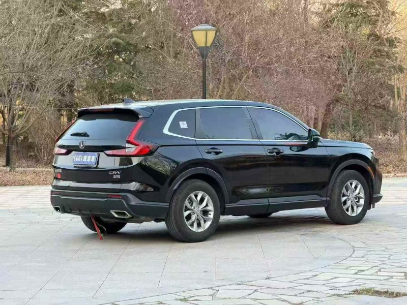 淄博23年本田CRV8