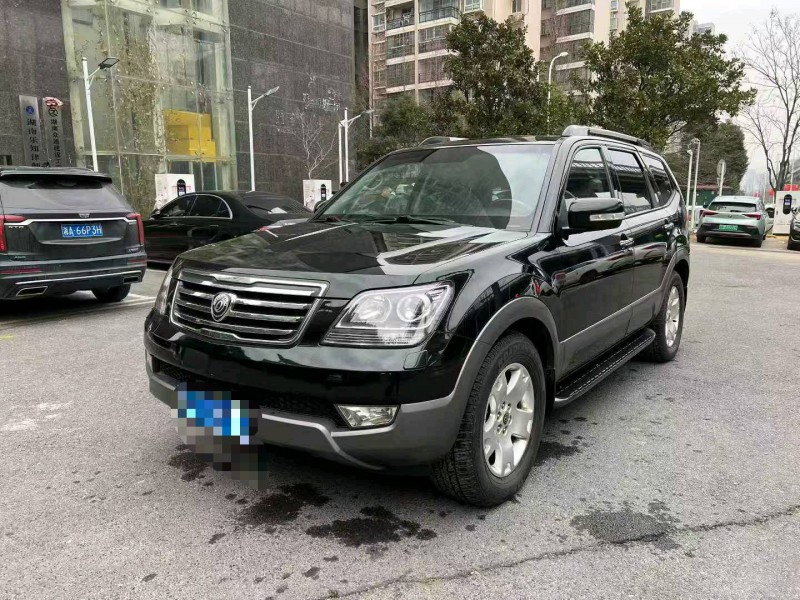 长沙13年起亚霸锐3