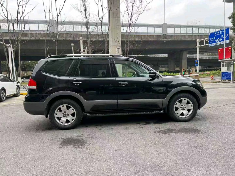 长沙13年起亚霸锐6