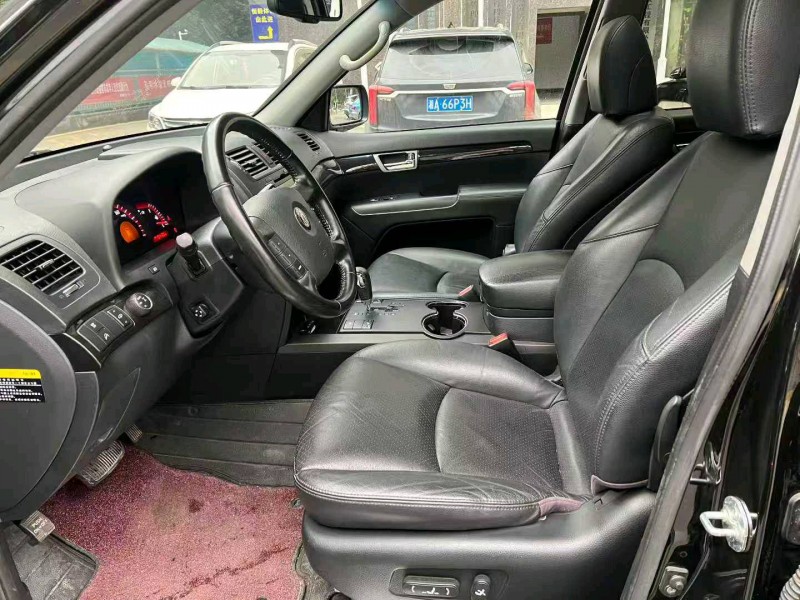 长沙13年起亚霸锐9