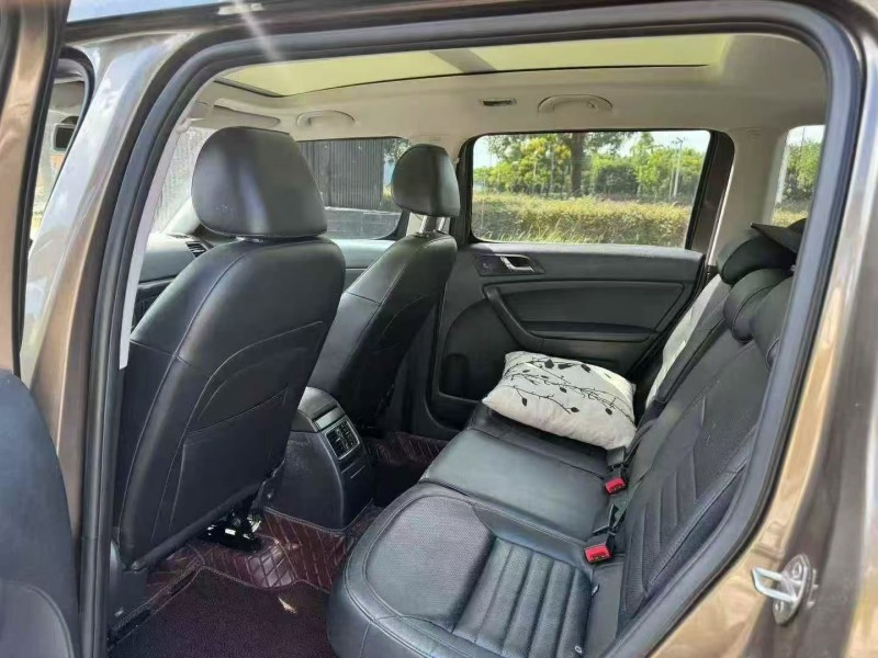 杭州16年斯柯达Yeti4