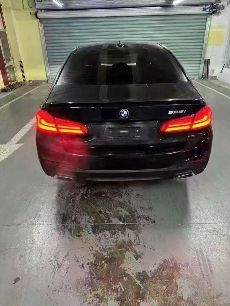 杭州20年宝马5系4