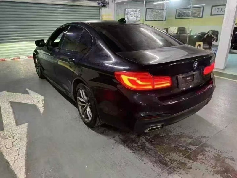 杭州20年宝马5系6