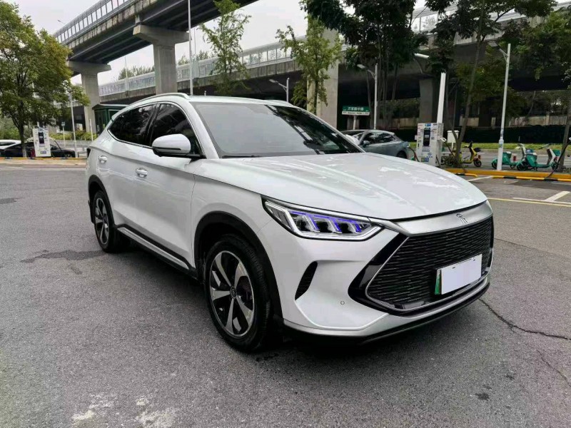 长沙23年比亚迪宋2