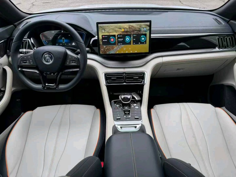 长沙23年比亚迪宋7