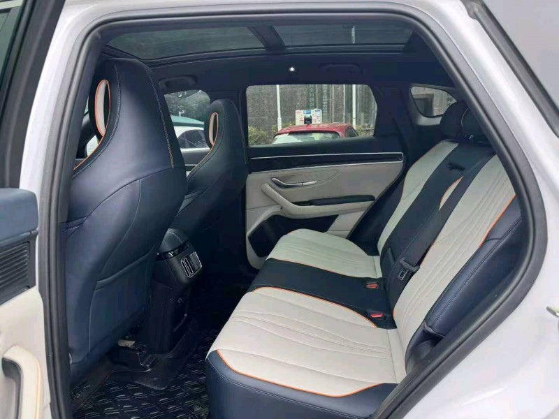 长沙23年比亚迪宋8