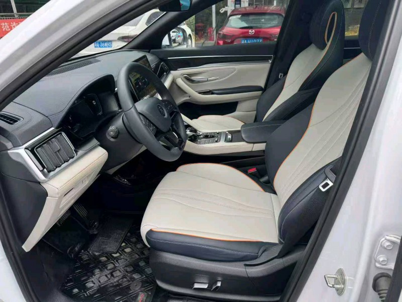 长沙23年比亚迪宋9