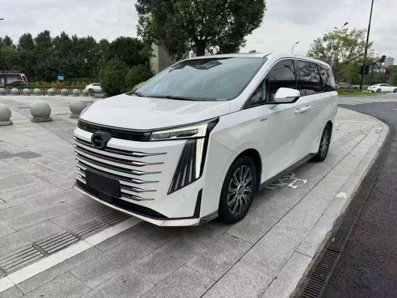 杭州23年传祺E92