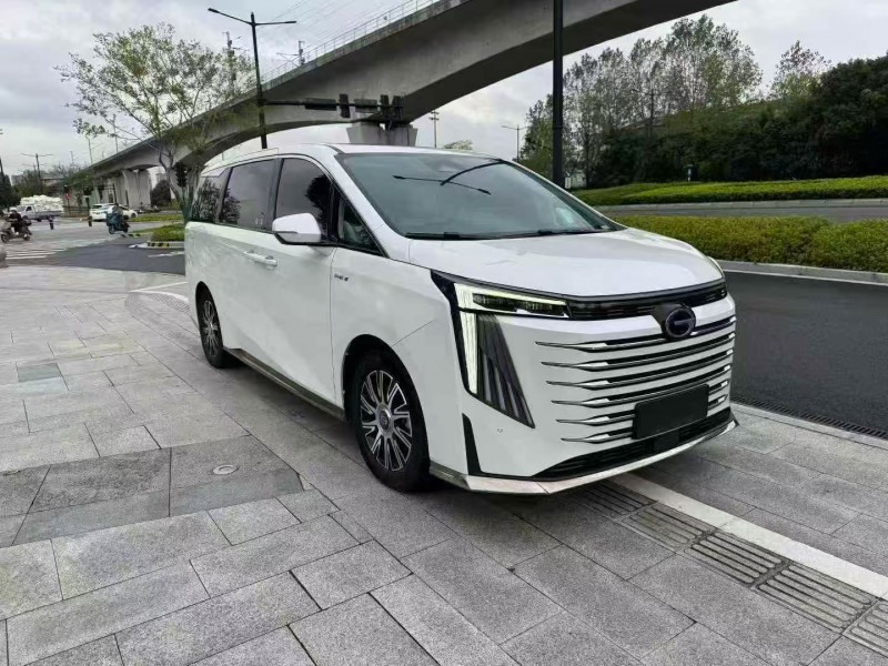 杭州23年传祺E93