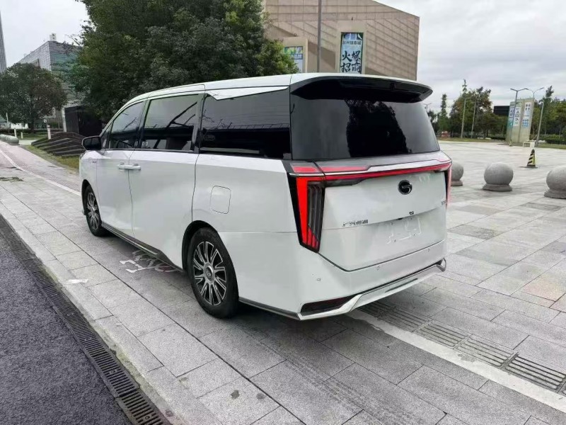 杭州23年传祺E98