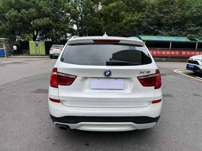 长沙17年宝马X35